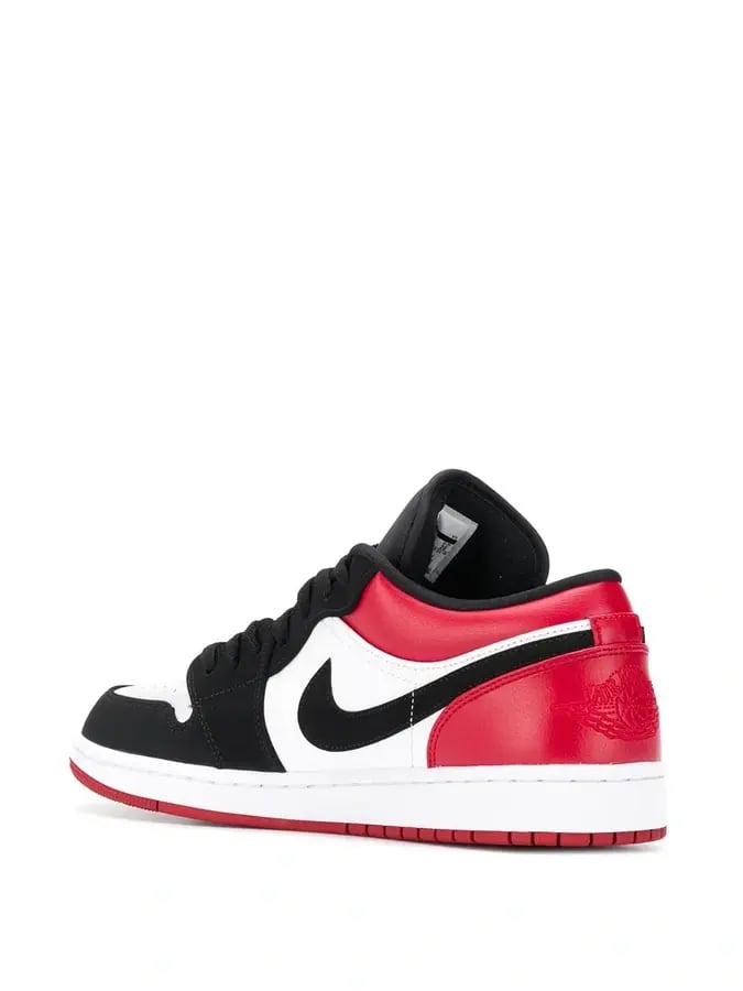 Nike Air Jordan 1 Low Black Toe