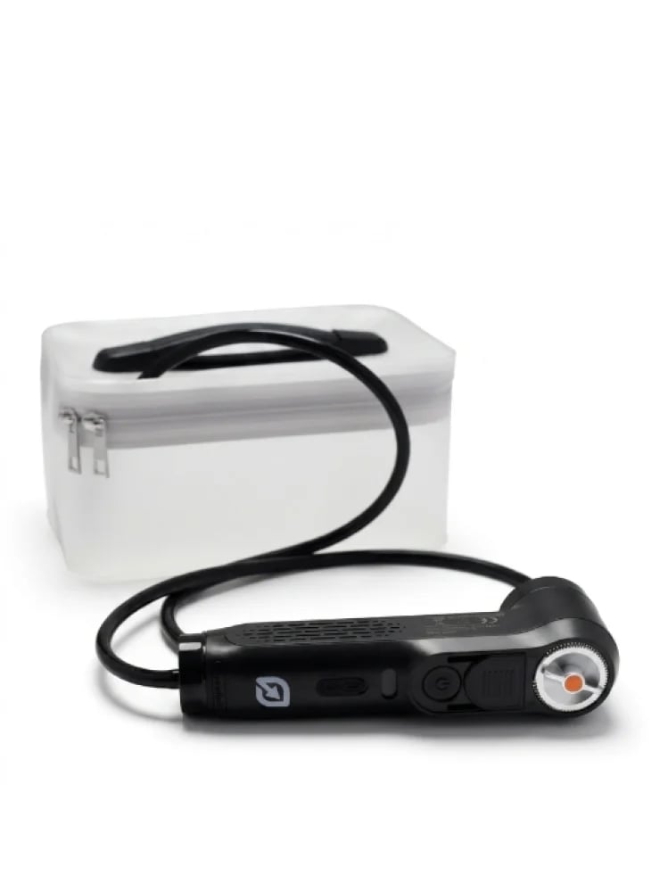شطاف سفر USB قابل للشحن – مقاوم للماء IPX6