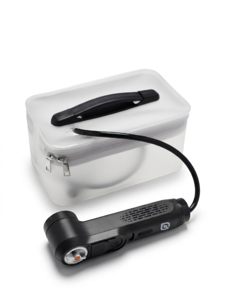 شطاف سفر USB قابل للشحن – مقاوم للماء IPX6