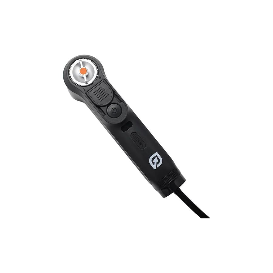 شطاف سفر USB قابل للشحن – مقاوم للماء IPX6