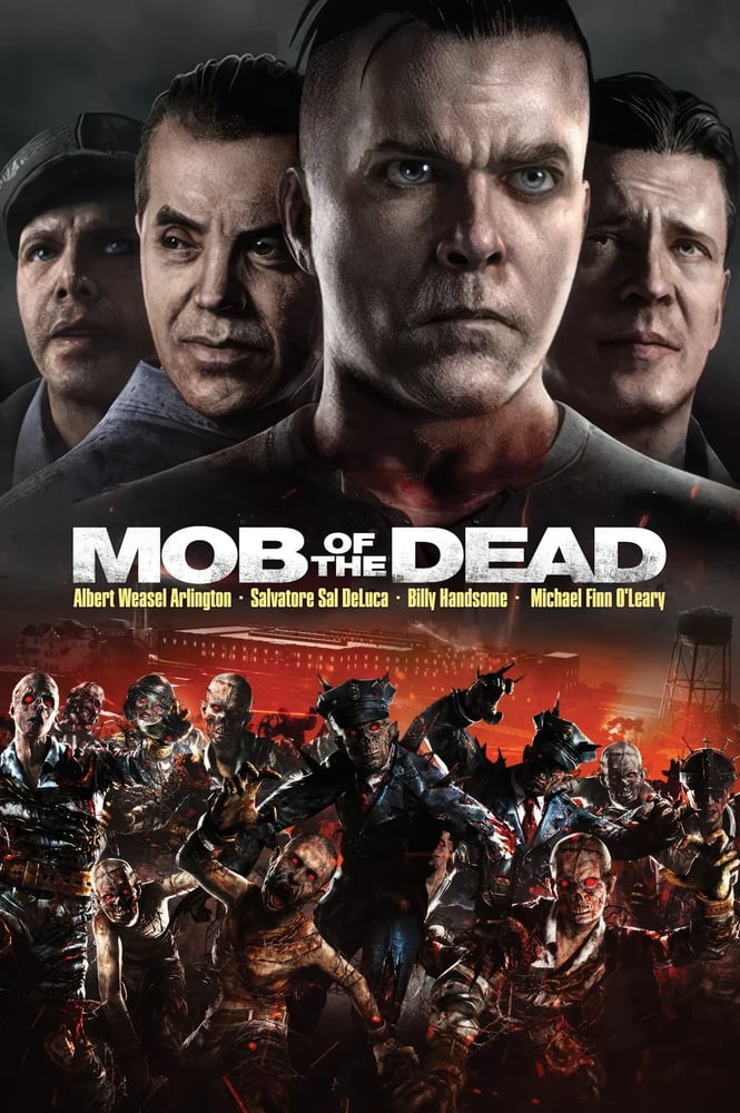 Mob of the dead