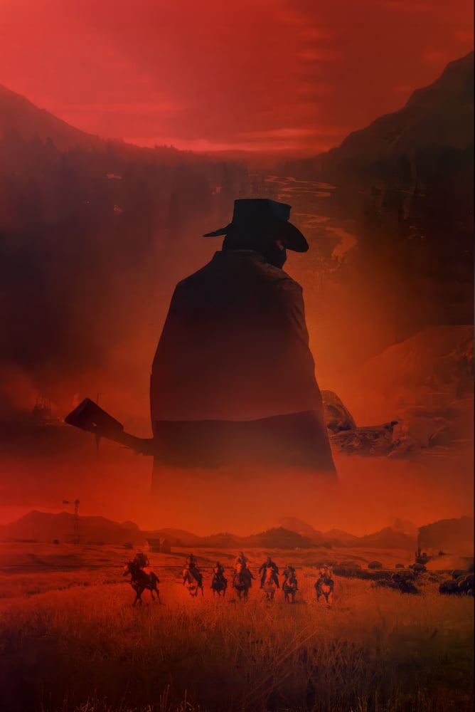 Arthur Morgan - The Outlaw