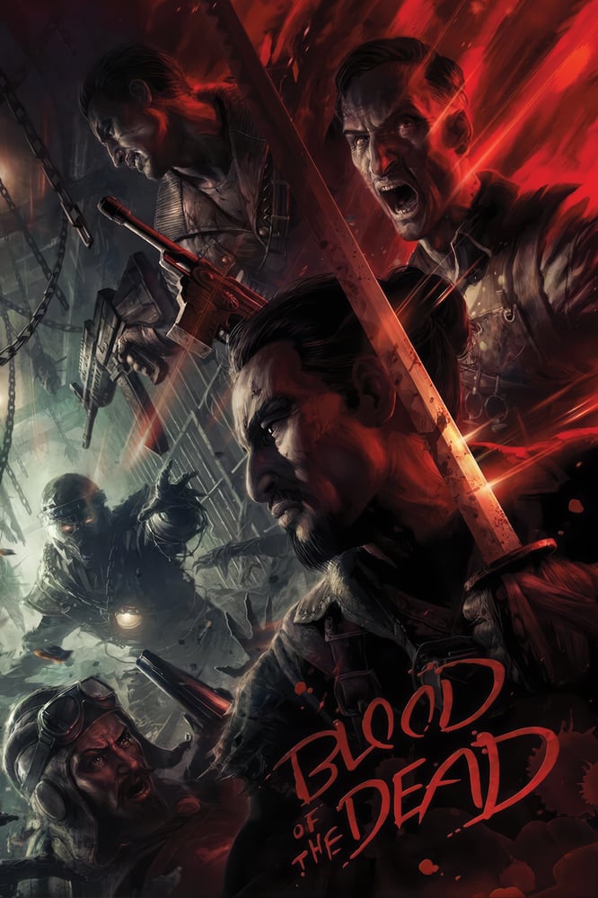Blood of the Dead