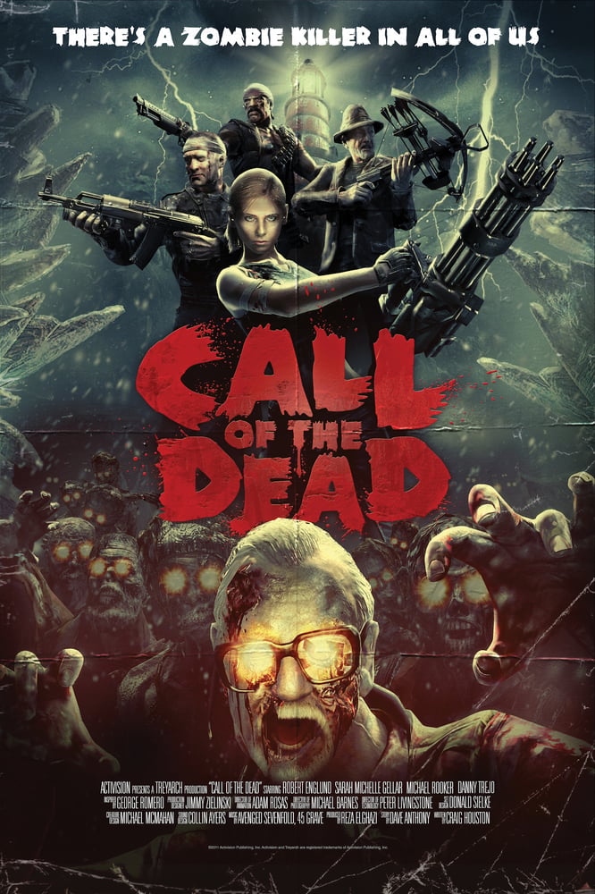 Call Of The Dead