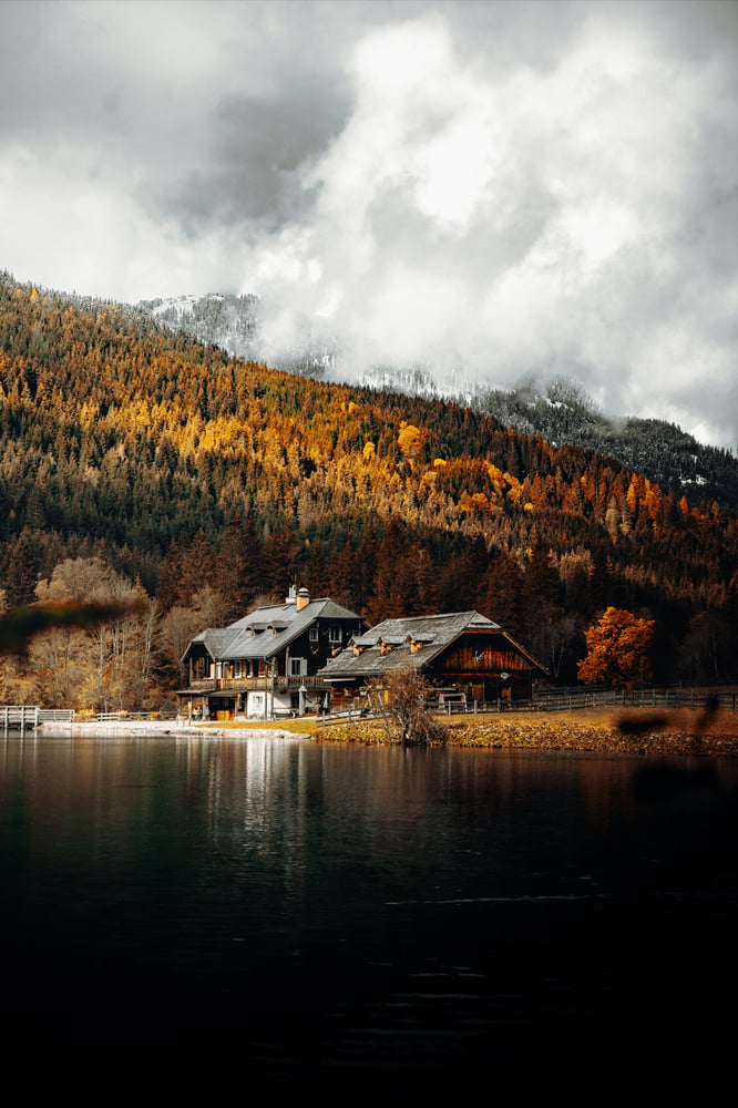Autumn's Edge