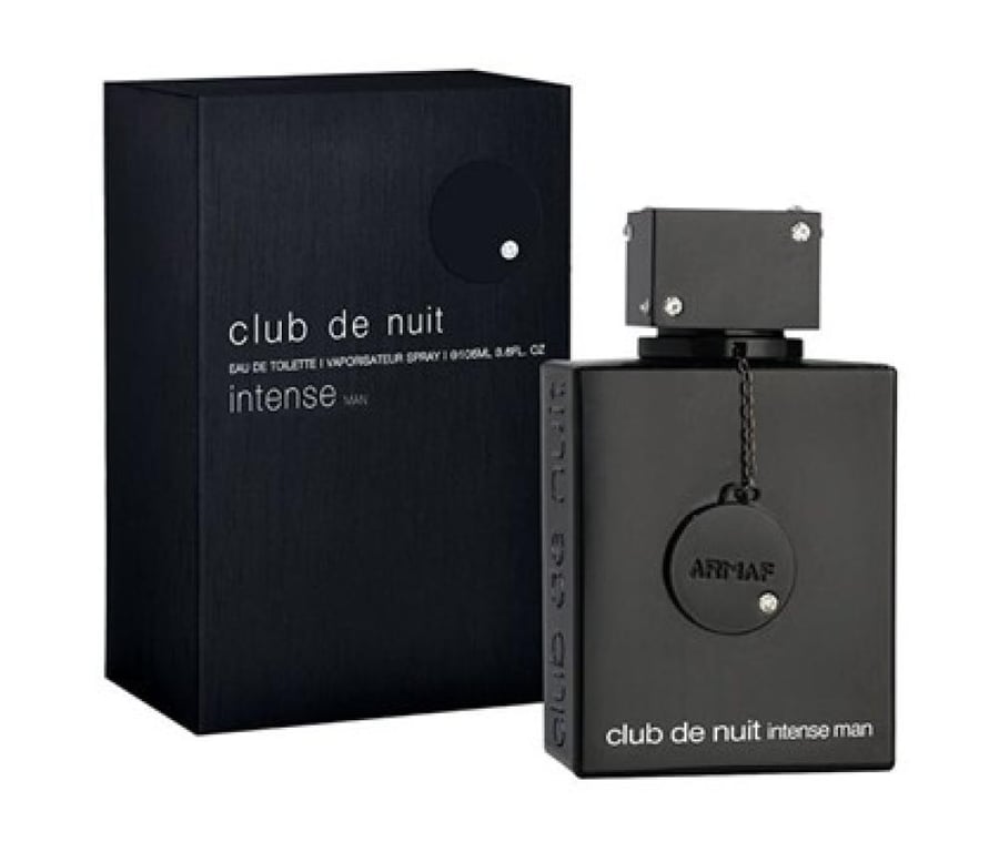 Club de Nuit Intense EDT 105 milliliter perfume from Armaf