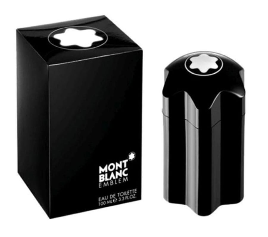 Impeccable EDT perfume from Montblanc for men 100 milliliters