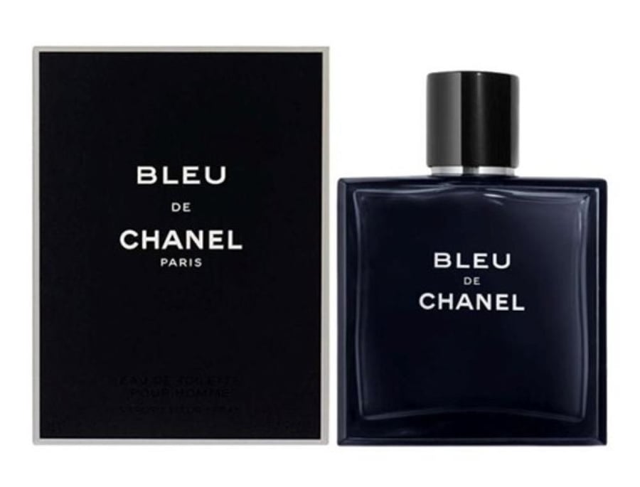 Bleu De Chanel perfume 100 milliliters