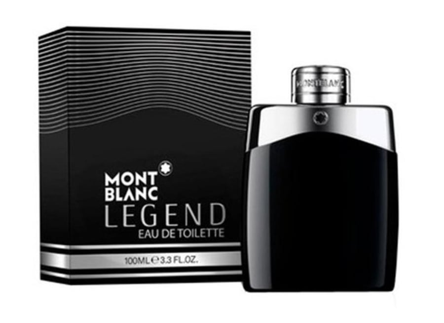 ليجيند EDT من مونت بلانك للرجال 100ملليلتر