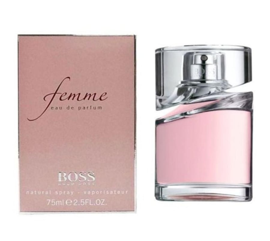 Hugo Boss Femme perfume 75 milliliters