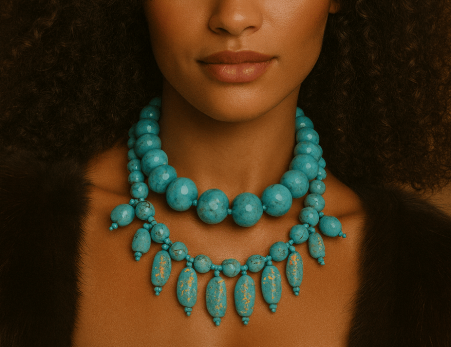Bohemian Necklace