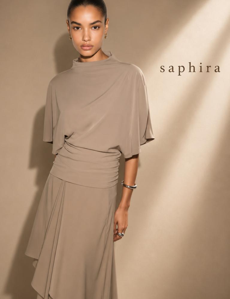 Set Top with Skirt