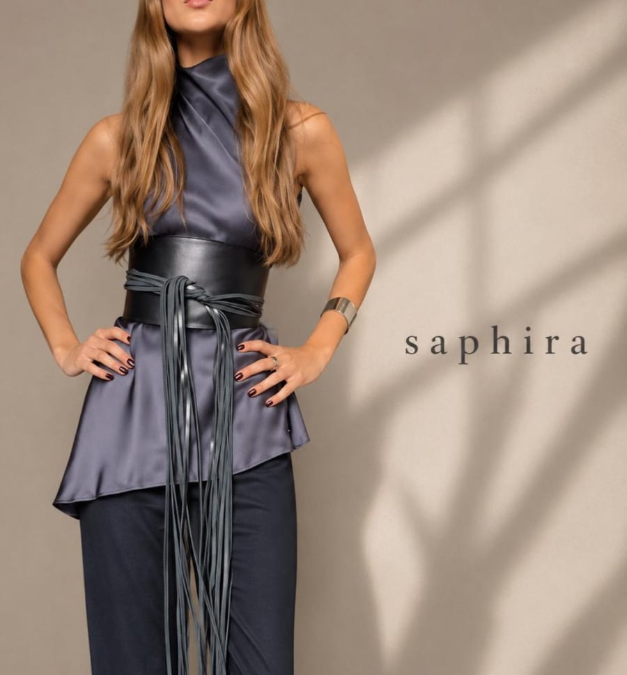 Leather Belt