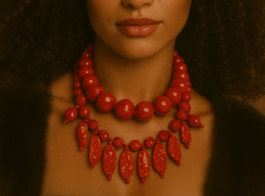 Bohemian Necklace