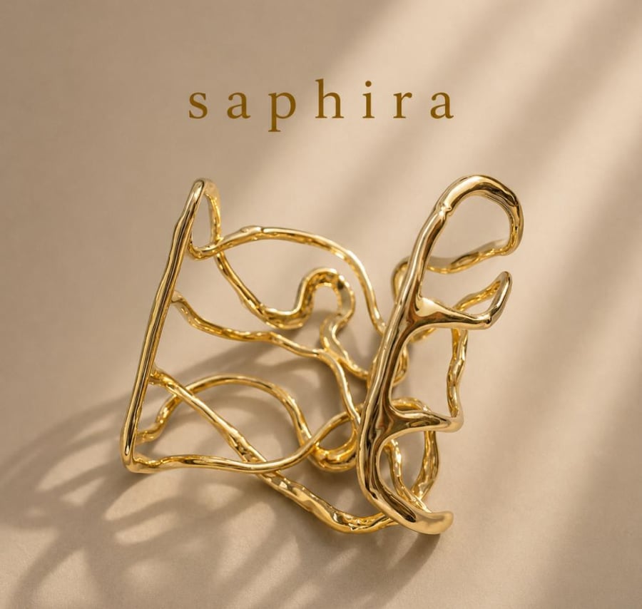 Gold Cuffs