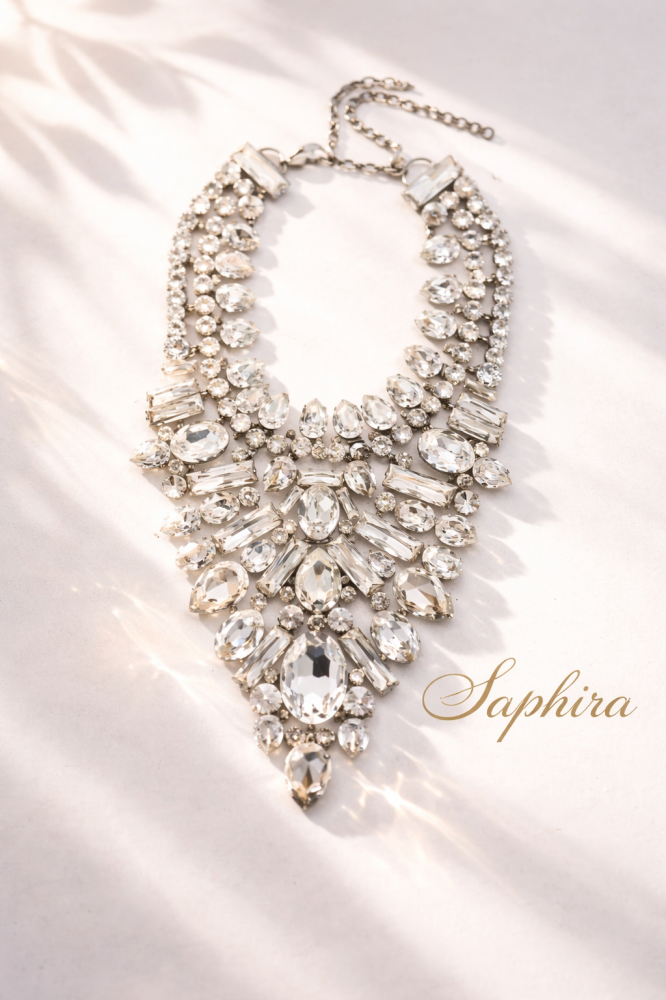 Long necklace