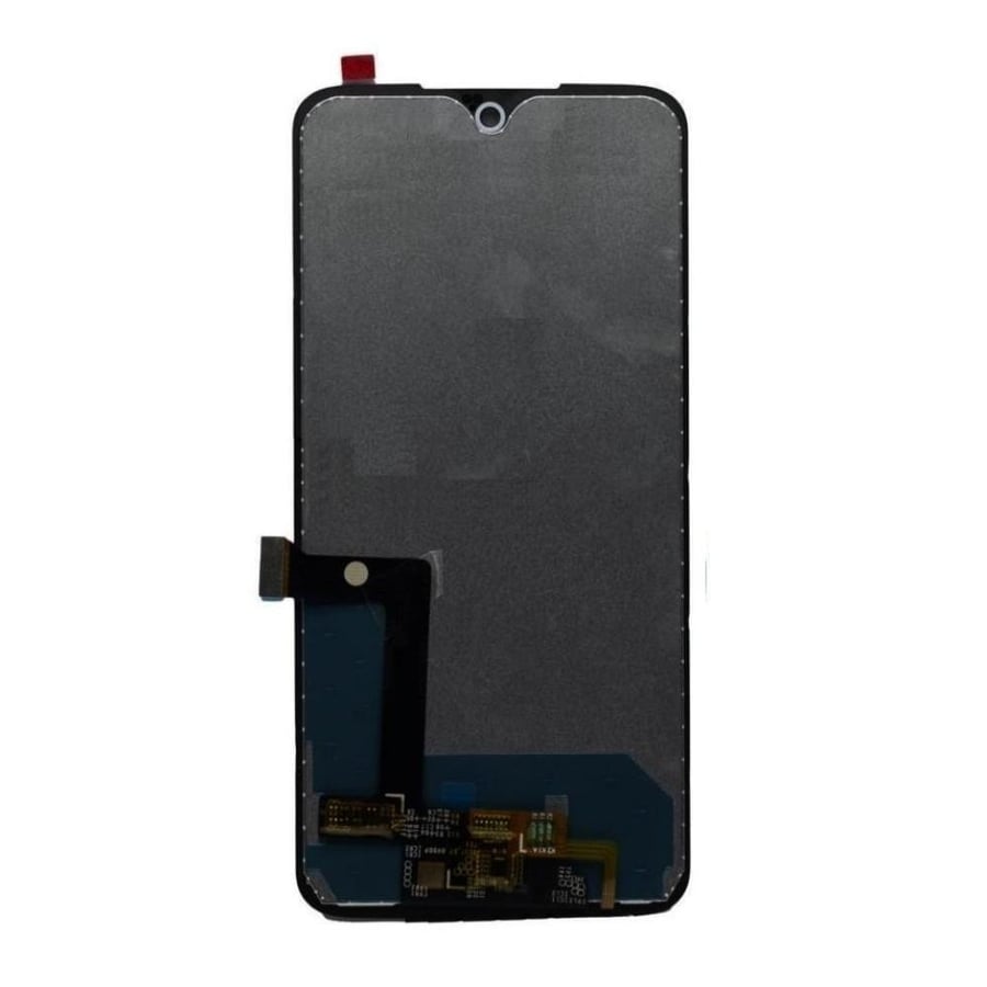Moto G7 screen