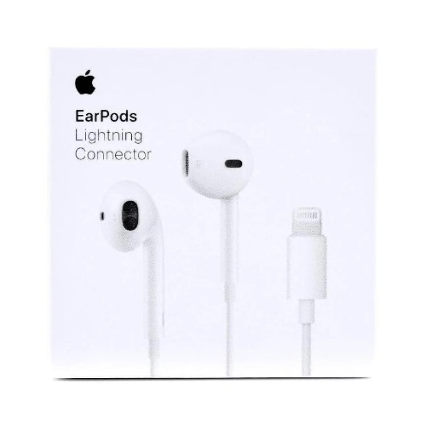 Apple - سماعة ابل مدخل Lightning م / A1748 ماركة ابل