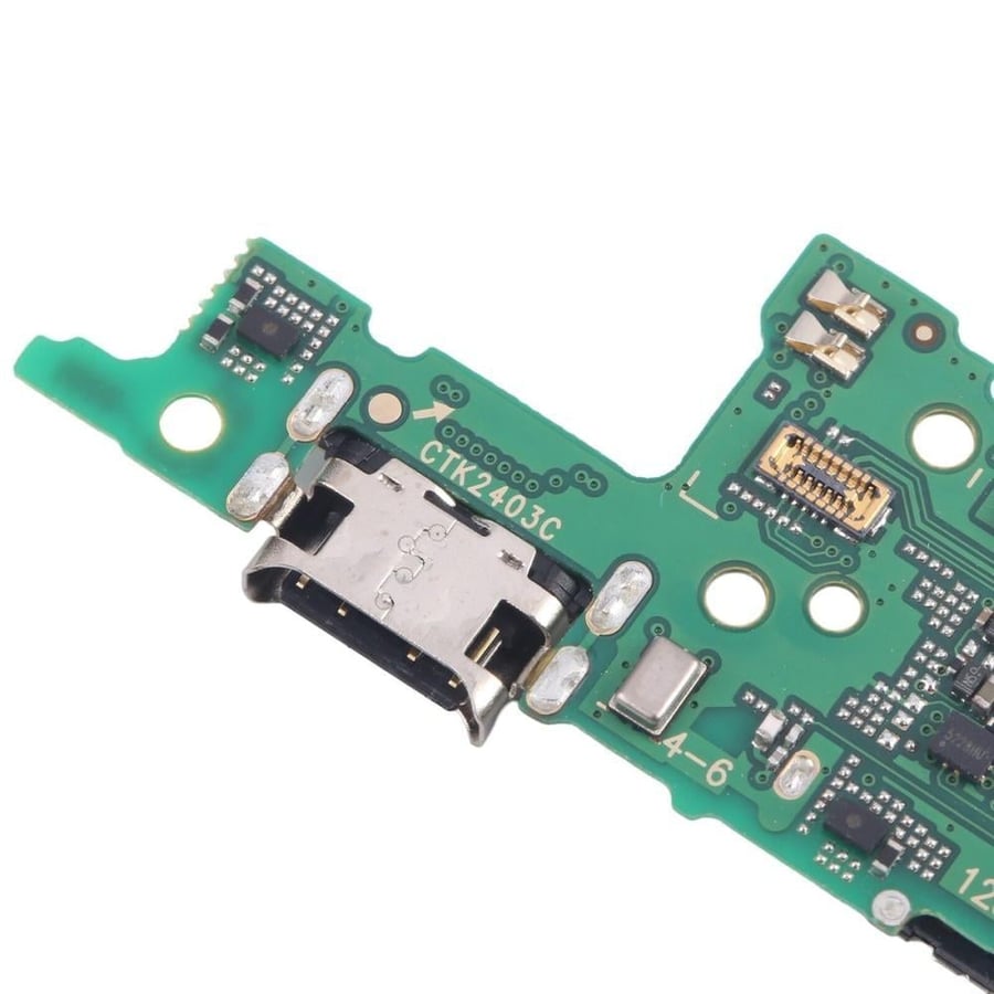 Honor X9A charger port