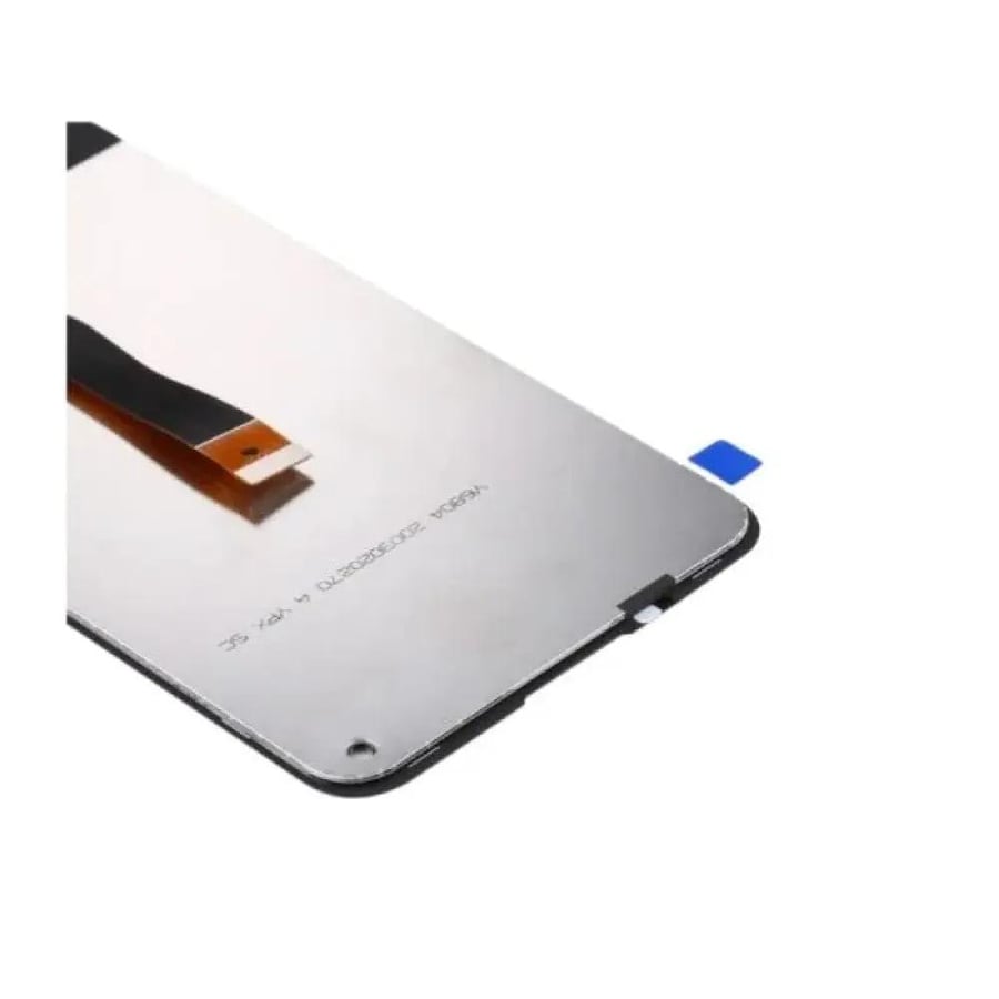 Nokia 8.3 screen