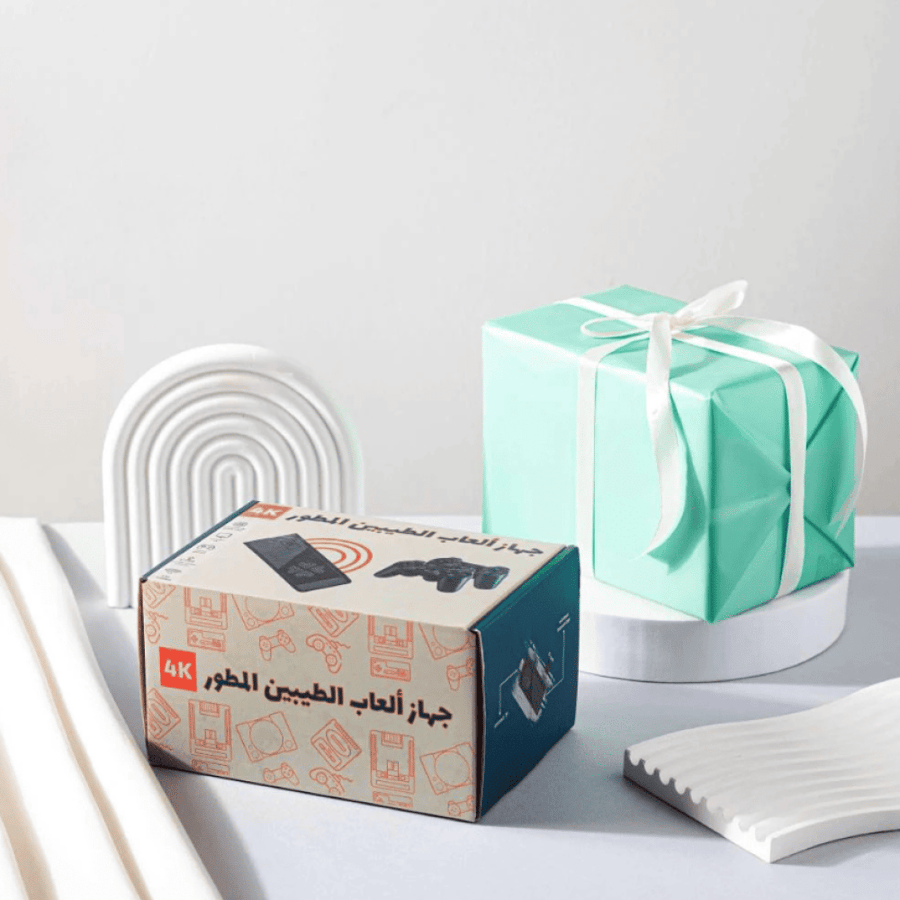 جهاز العاب الطيبين المطور فوركي