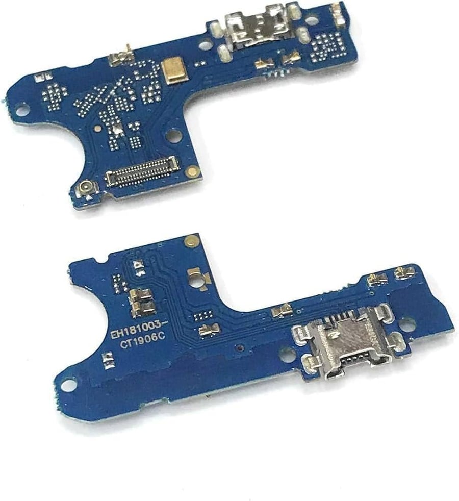 Honor 8C charger port