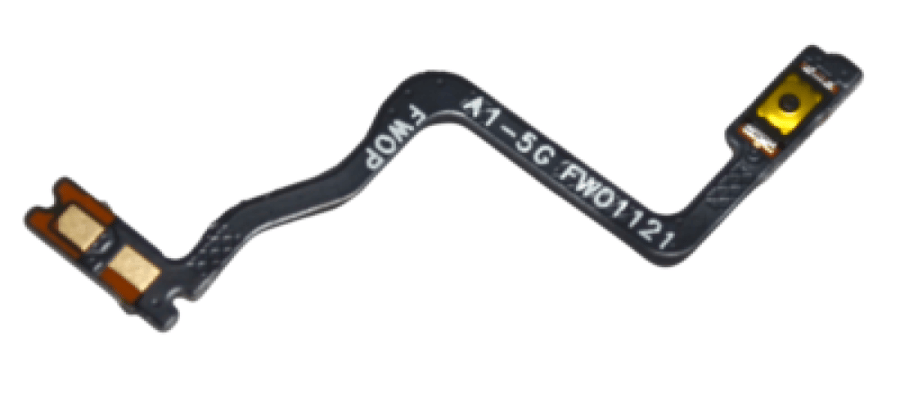 Oppo A98 5G power button cable