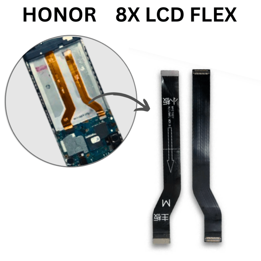 Honor 8X screen cable