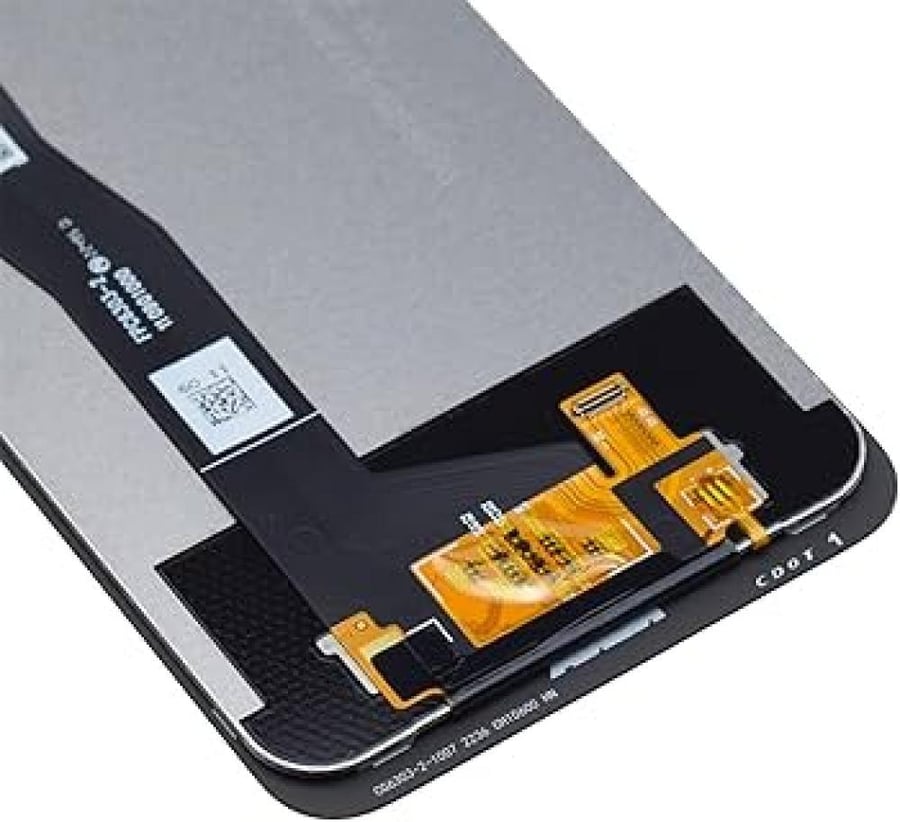 Nokia C12 Pro screen
