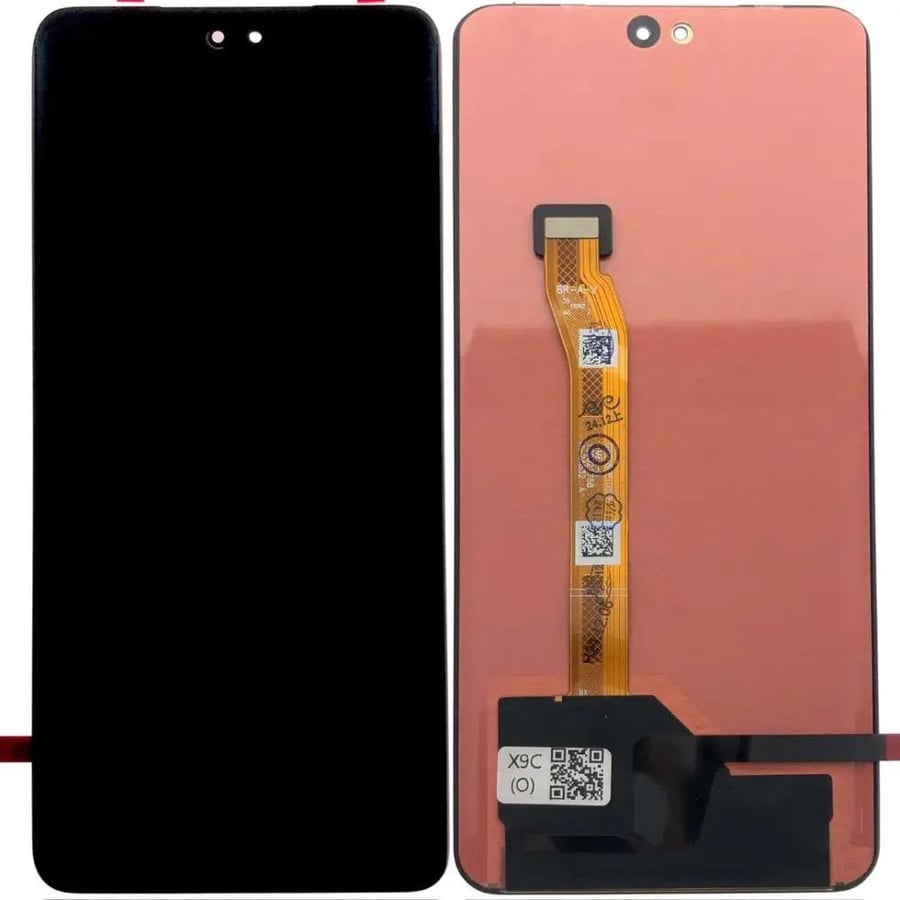 شاشة هونر X60 برو بدون اطار