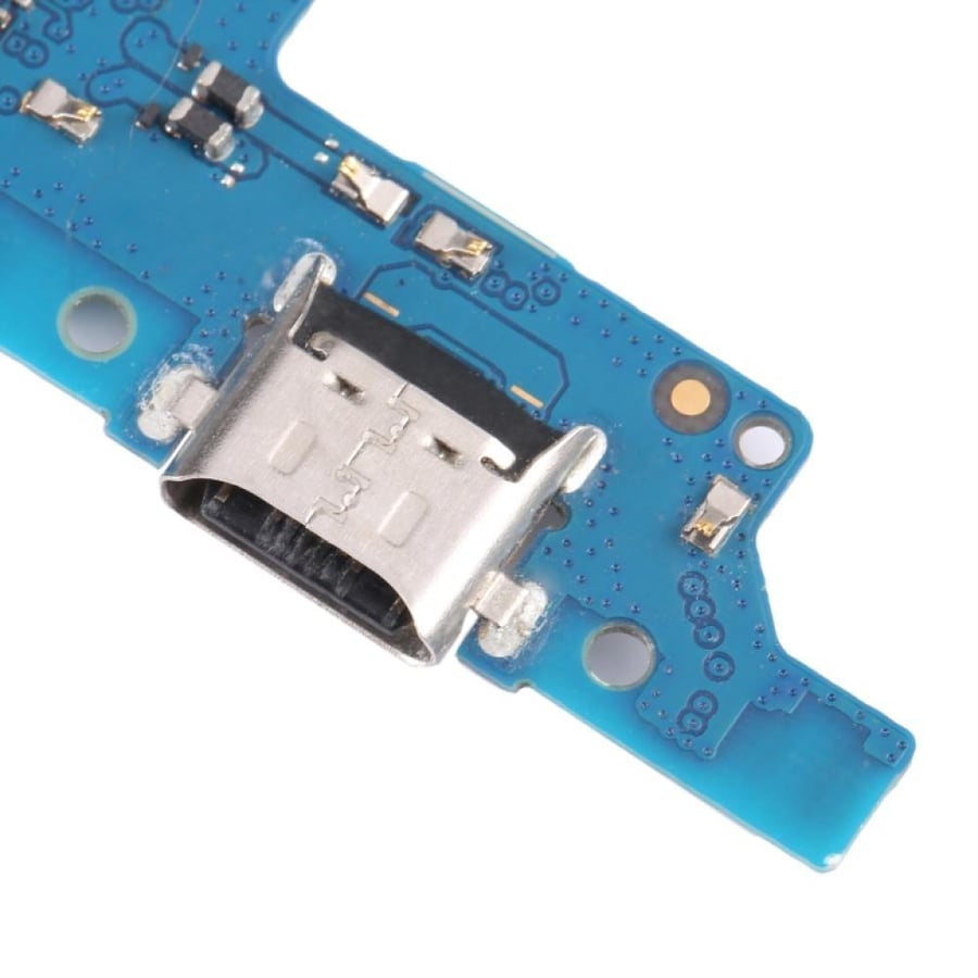 Moto E7 charger port