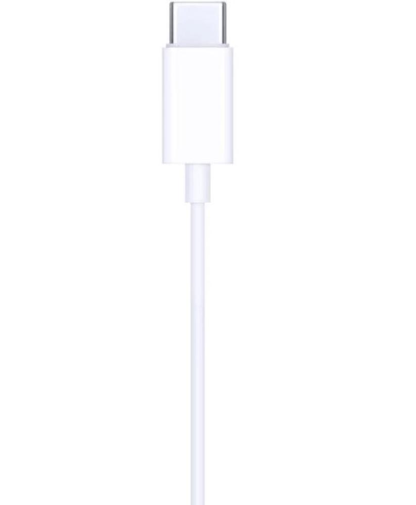 سماعة ايفون 15 سلك USB-C موديل A3046 أصلية أبل - ماكس فون