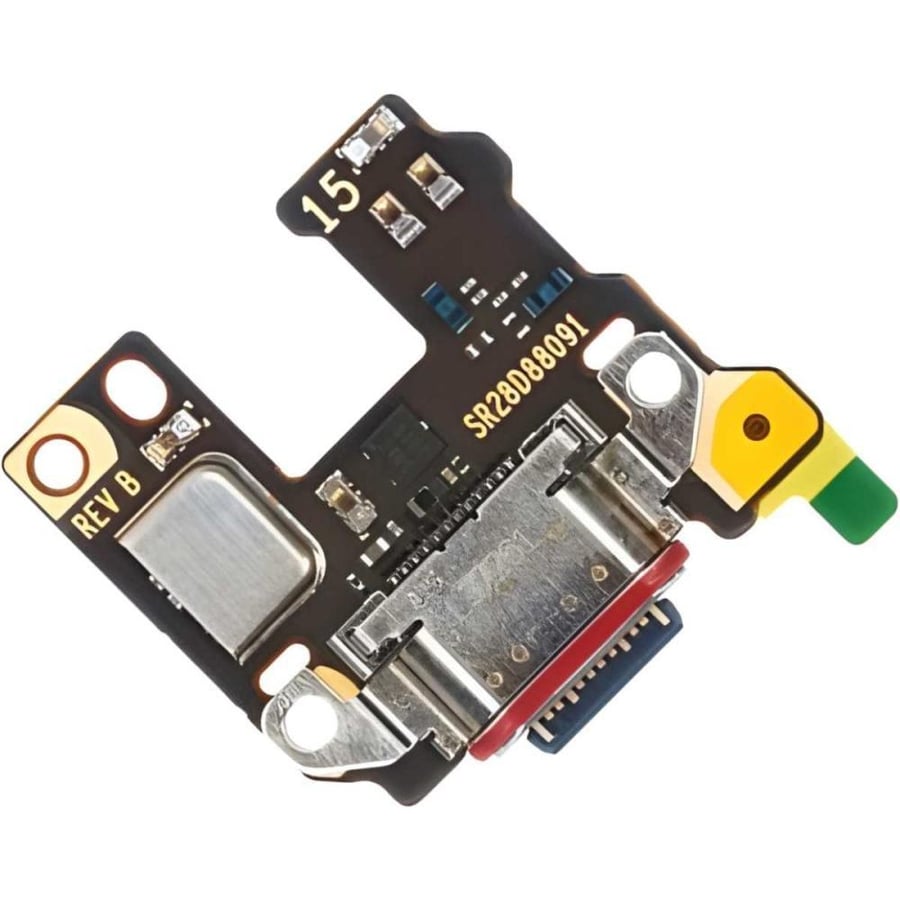 Moto EDGE 40 new charger port