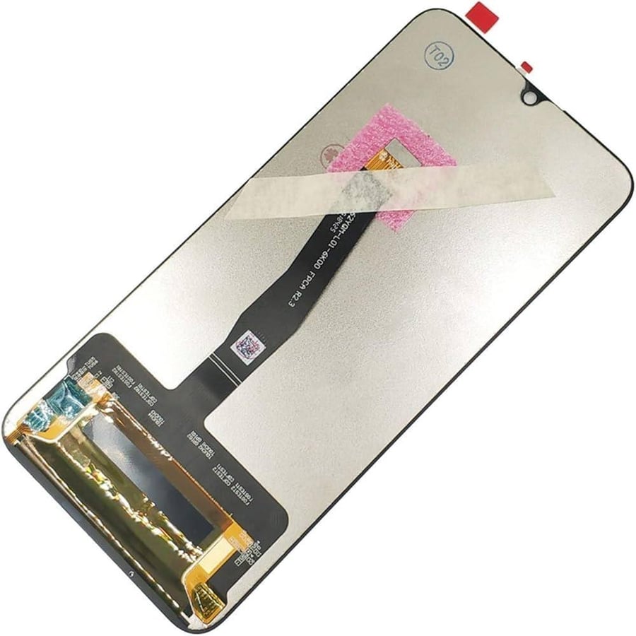 Honor 10 Lite screen, first grade