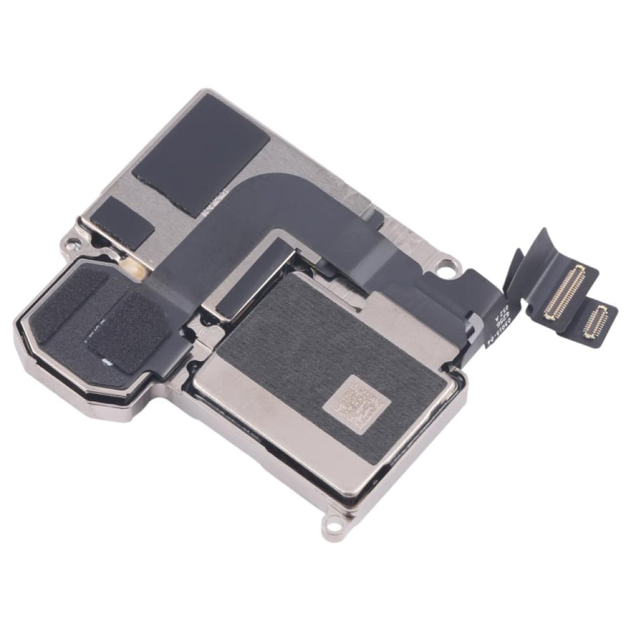 iPhone 16 Pro rear camera