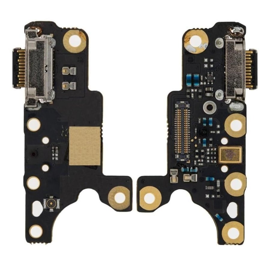 Nokia 7 charger port
