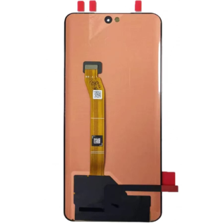 Honor X60 Pro screen without frame