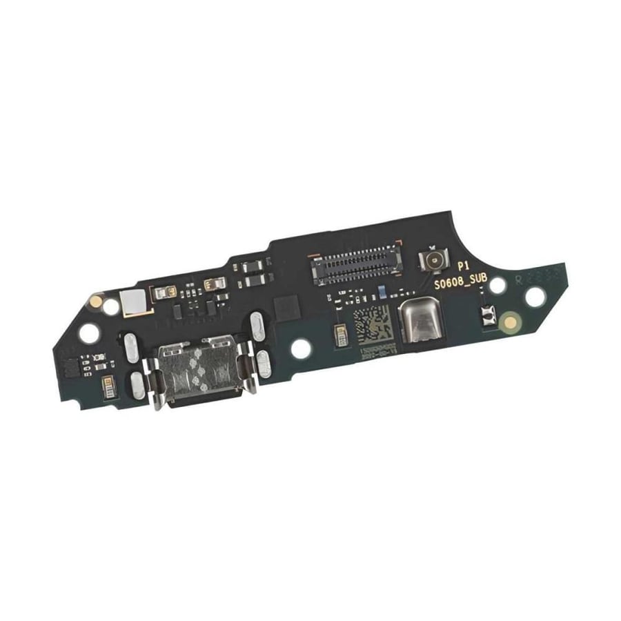 Motor E22i charger port