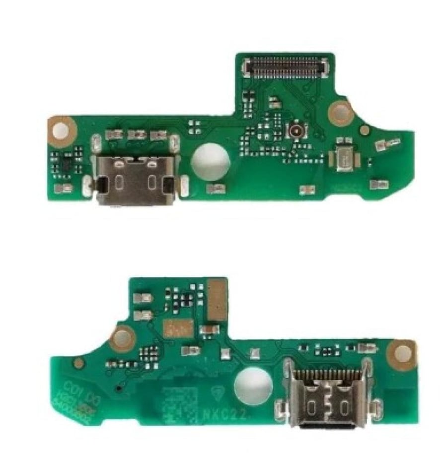 Nokia C22 charger port