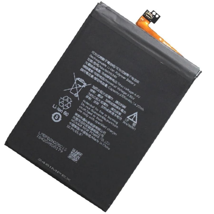 Nokia 7 Plus battery