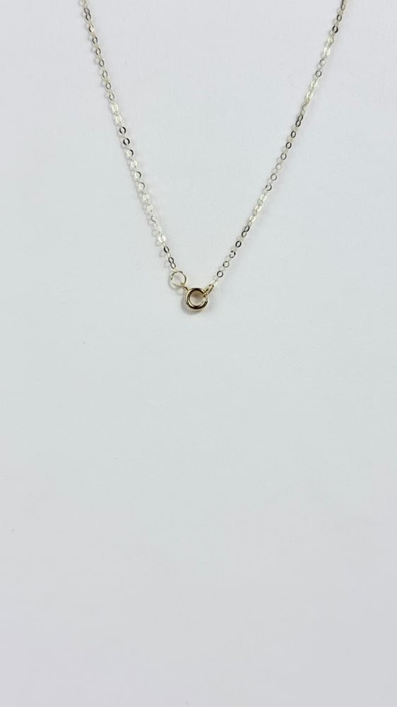 سلسال يومي تشوكر18k