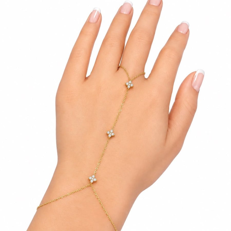 كف تصميم STAR 18k