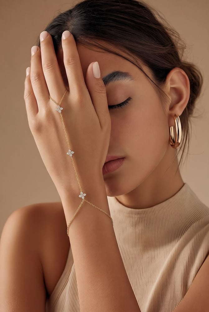 كف تصميم STAR 18k