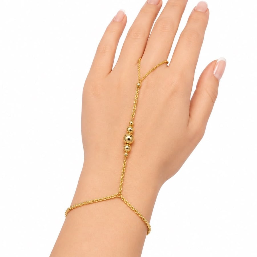 كف ايطالي مميز18k