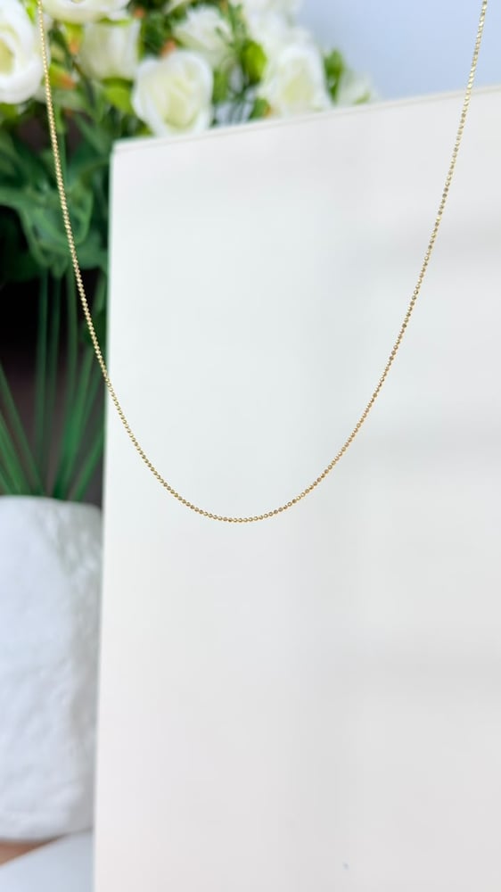 سلسال يومي18k