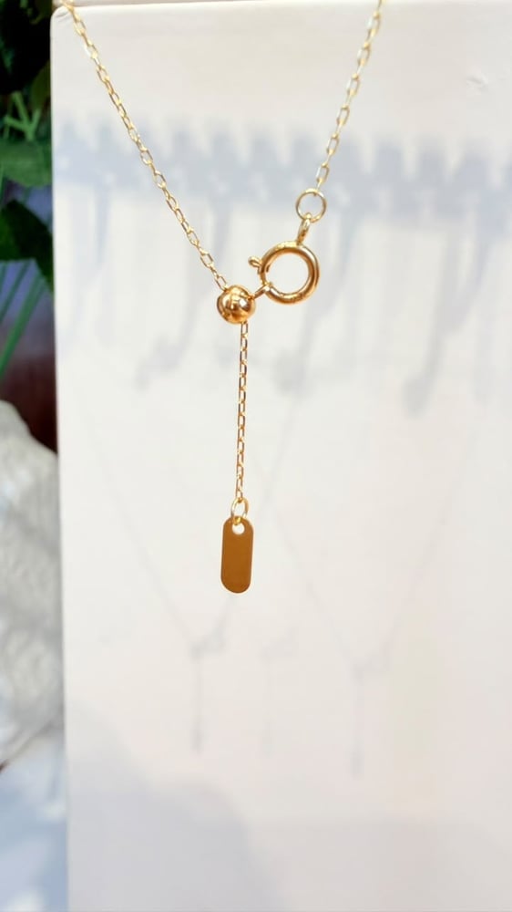 سوارة ذهب heart 18k