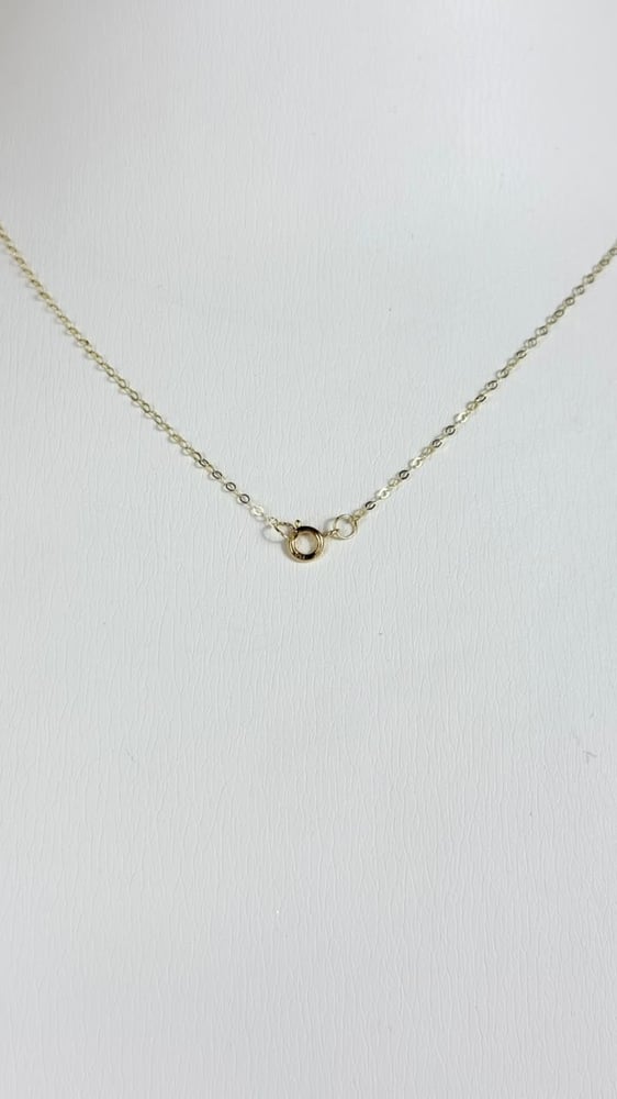 سلسال يومي تشوكر18k
