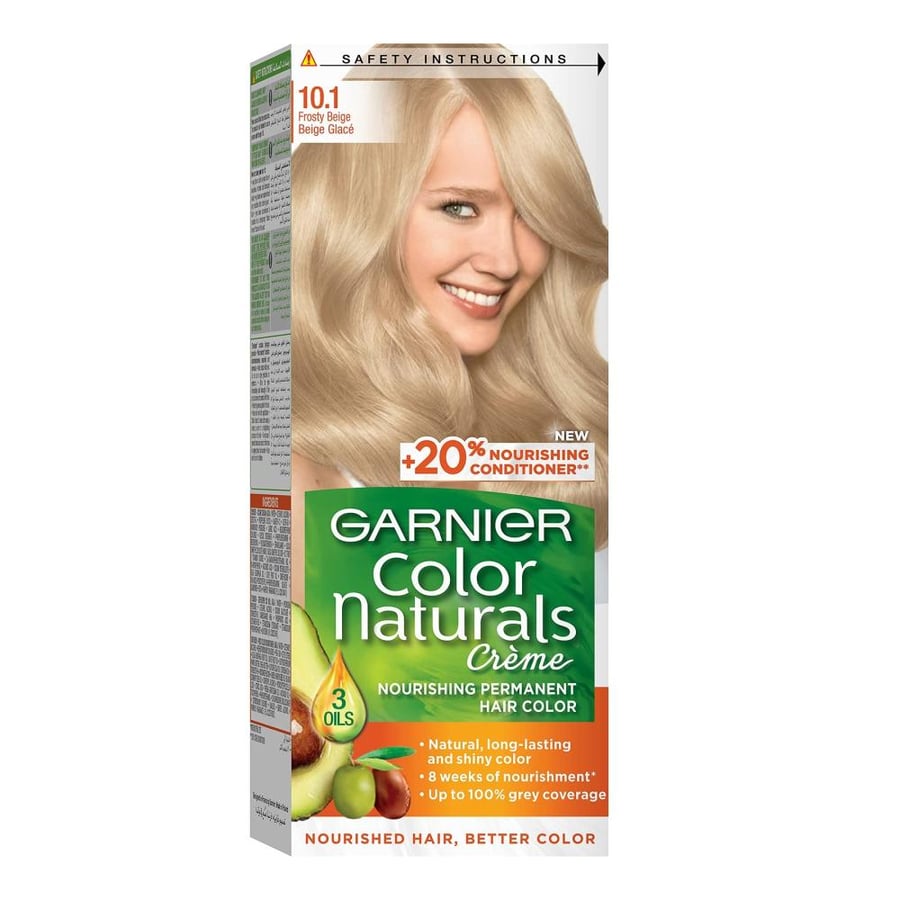 Garnier Color Naturals 10.1 Frosty Beige