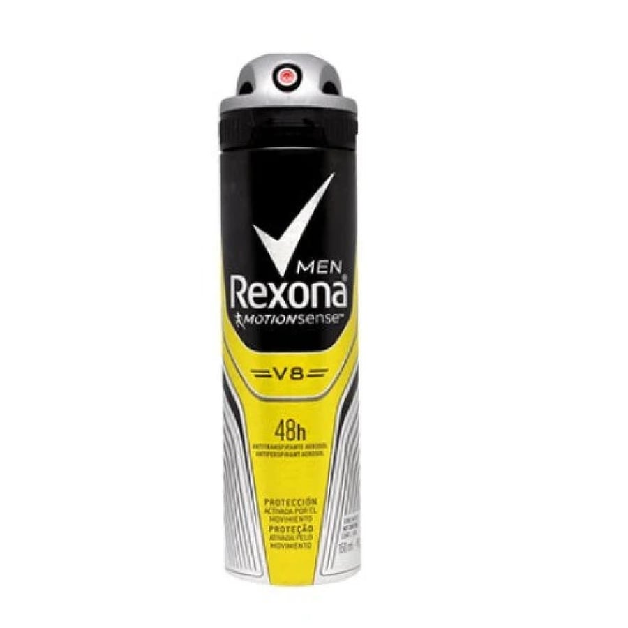 REXONA SPRAY 200ML -EN MEN V8 MOTION (039060)