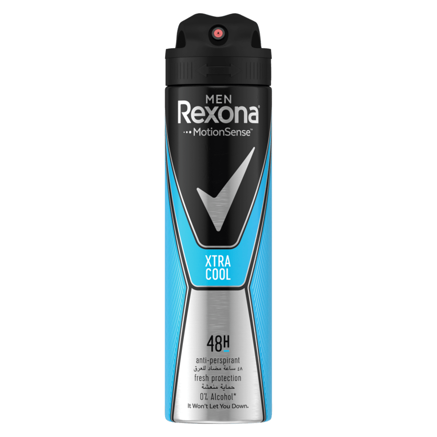 Rexona Xtra Cool Men Deodorant Spray 150ml